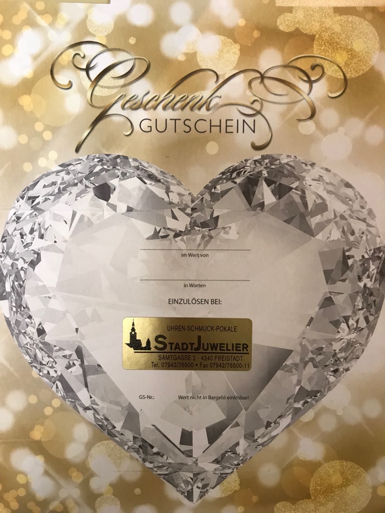 Gutschein